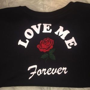 Rose Shirt
